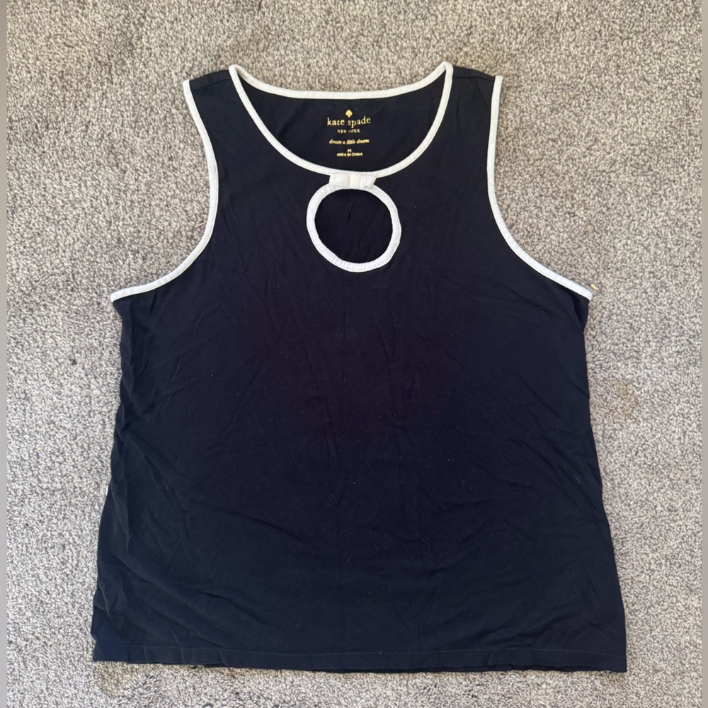 Kate Spade knit tank